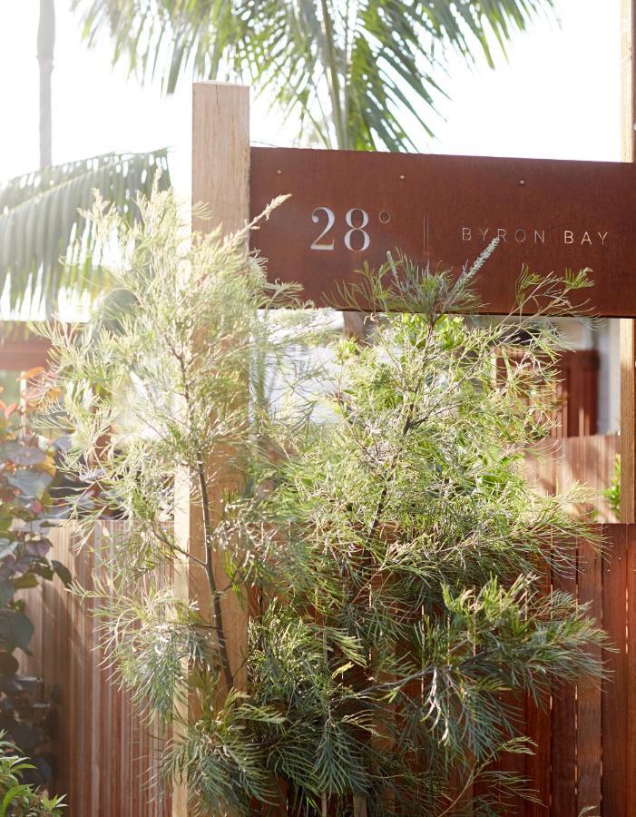 Hotel 28 Degrees Byron Bay - Adults Only Exterior foto