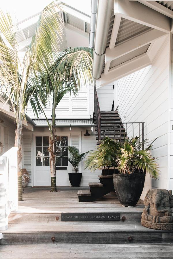 Hotel 28 Degrees Byron Bay - Adults Only Exterior foto